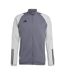Veste Tiro Competition Homme Gris Adidas-2