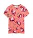 T-shirt Motif/style Floral Femme Corail Ted Baker-2