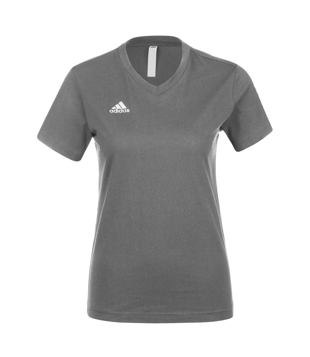 Maillot Entrada Femme Gris Argenté Adidas-1