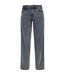 Jean 90's Femme Bleu Sombre Délavé Urban Classics-1