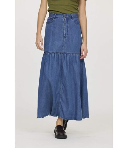 Jupe tencel  PAYA