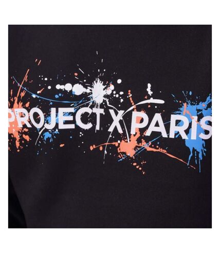 Sweat Noir Homme Project X Paris 2220136 - M