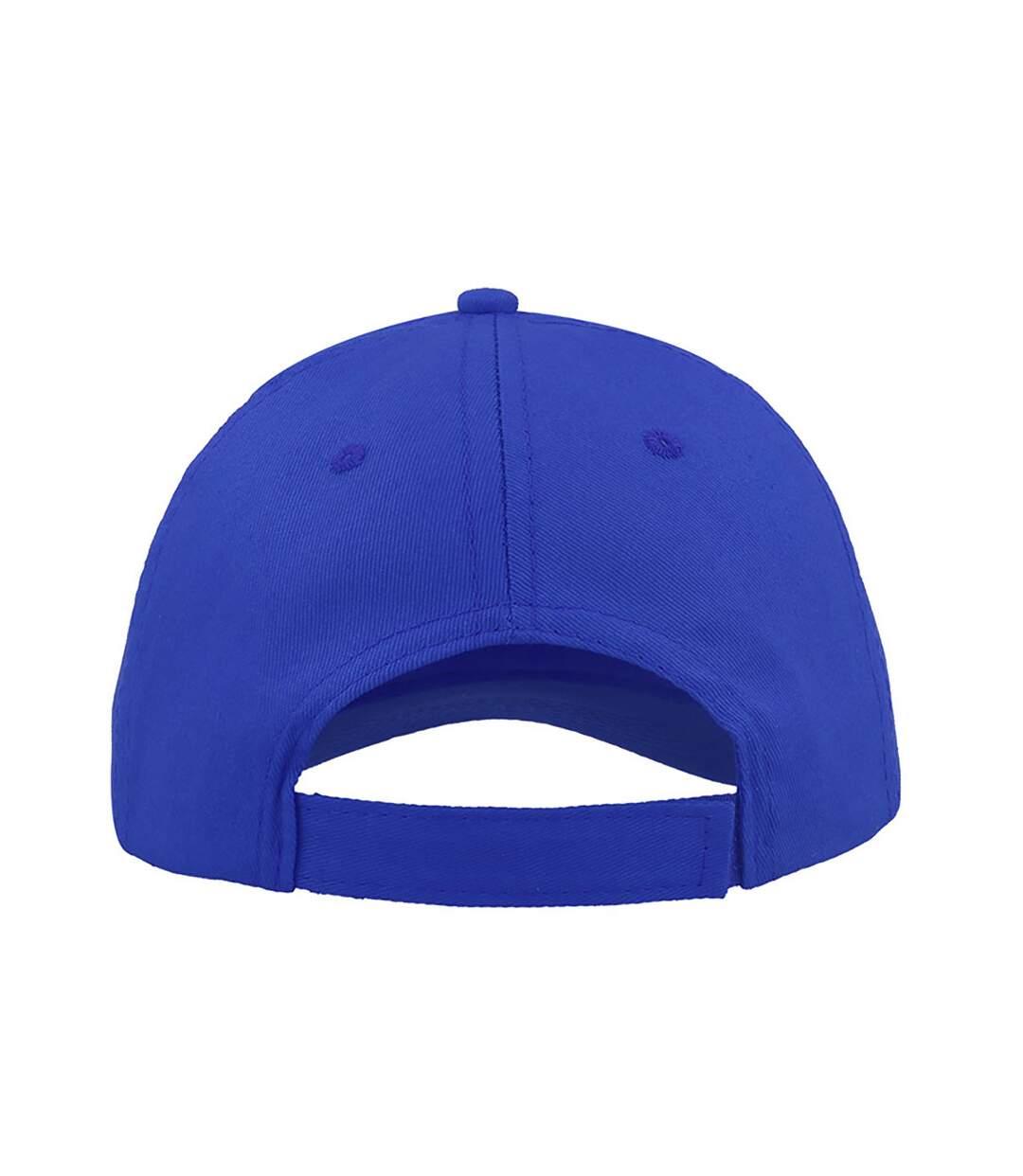 Lot de 2  casquettes start adulte bleu roi Atlantis-2