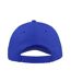 Lot de 2  casquettes start adulte bleu roi Atlantis