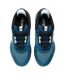 Mens 996v6 Logo Trainers Blue New Balance-4