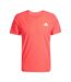 T-Shirt de sport rouge homme adidas adizero-1