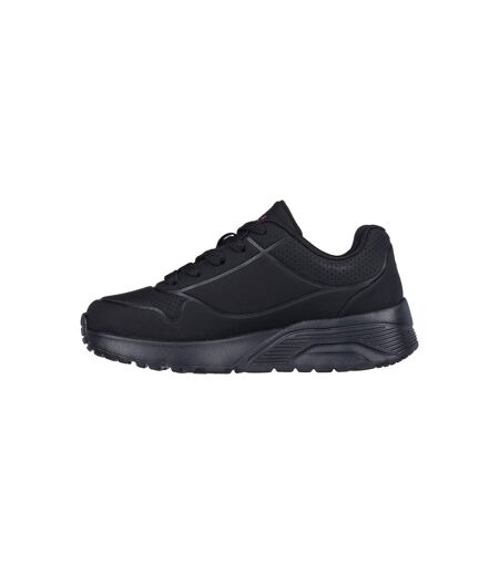 Basket Enfant à Lacets Skechers Uno Lite-Spread The Love