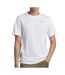 T-shirt blanc homme g-star raw lash back-1