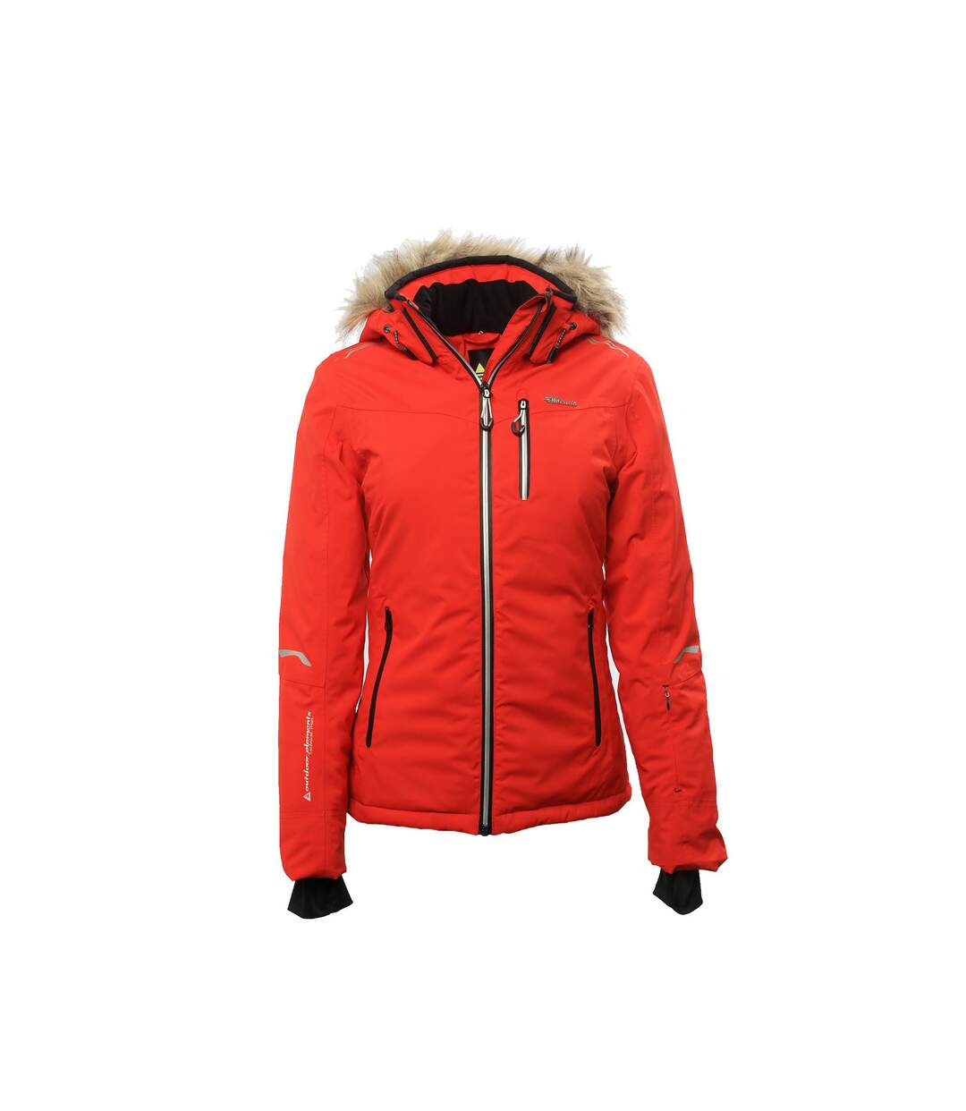 Blouson de ski femme ARTEM-1