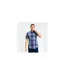 Chemise Motif/style À Carreaux Homme Denim Crépusculaire Ben Sherman-1