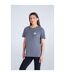 T-shirt Leena Femme Gris Animal-1