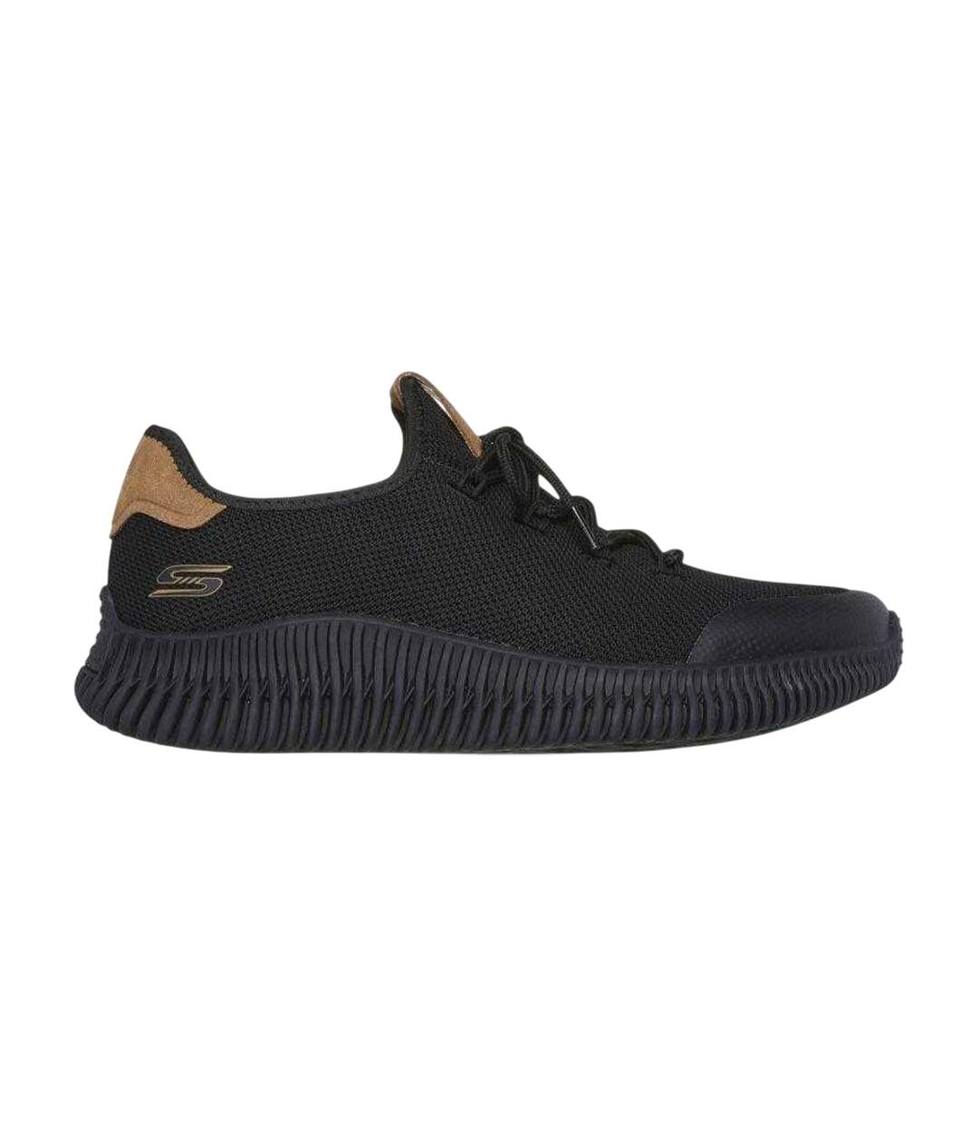 Baskets Citty Dapper Homme Noir Skechers-1