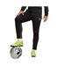 Mens Team Goal Training Jogging Bottoms Black Puma-1