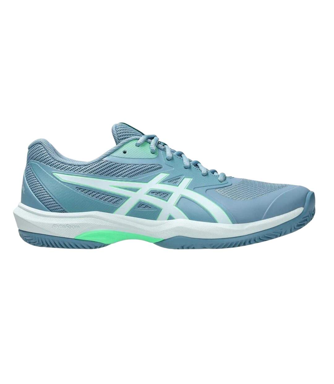Baskets Game Ff Homme Bleu Asics-3