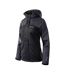 Veste Imperméable Motif/style À Motifs Monsa Femme Noir Hi-Tec-3