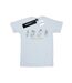 Disney - T-shirt FROZEN OLAF SHAPE-SHIFTER - Femme (Blanc) - UTBI24499-1