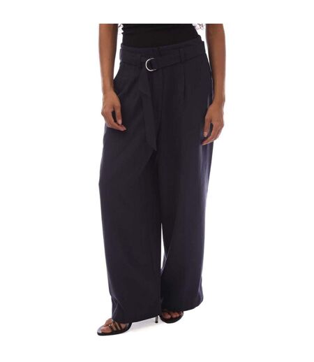 Pantalon Femme Bleu Gant