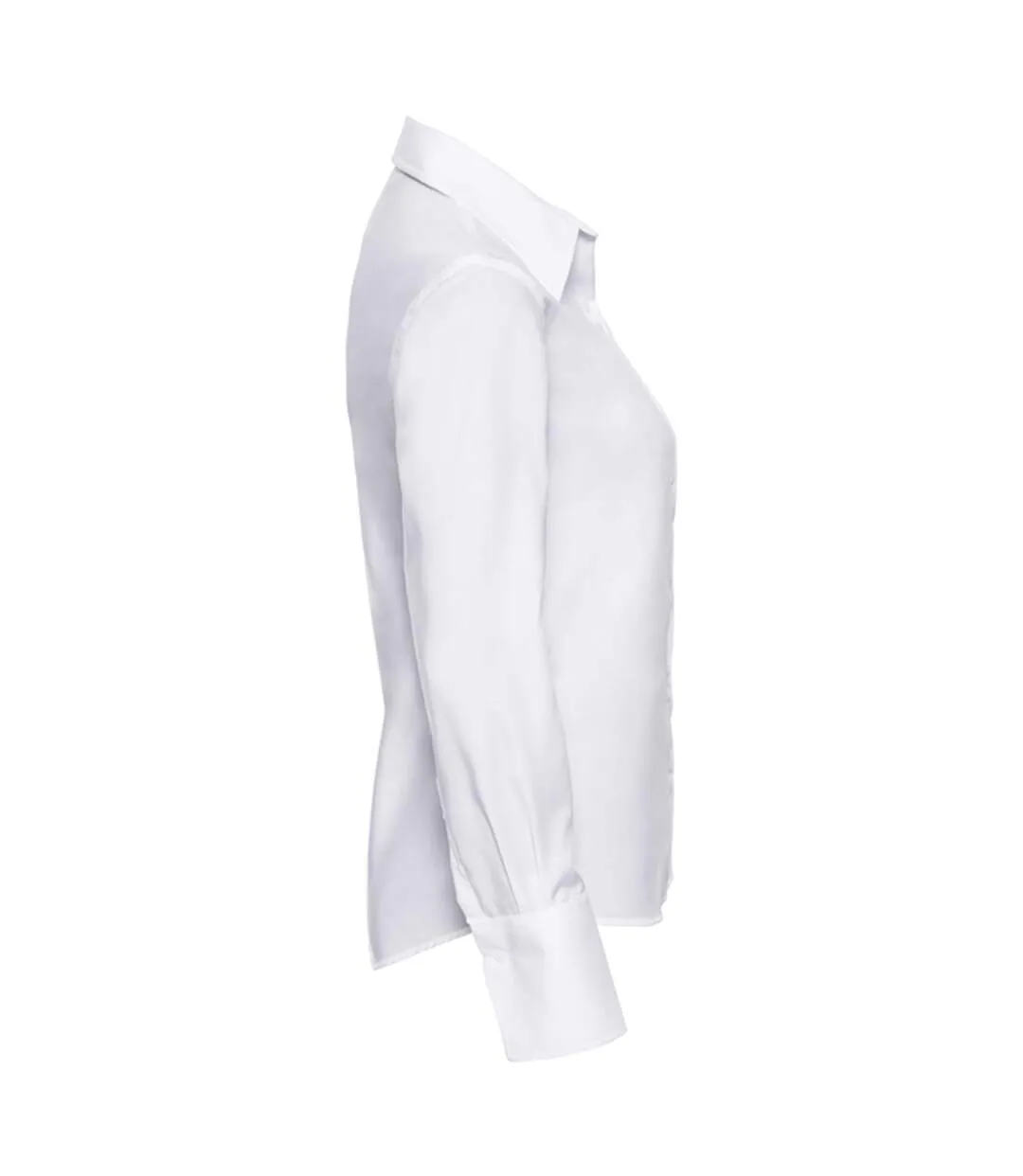 Chemisier Ultimate Femme Blanc Russell Collection-3