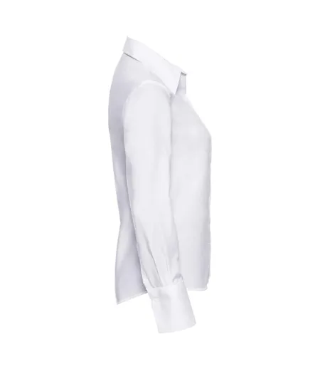 Chemisier Ultimate Femme Blanc Russell Collection