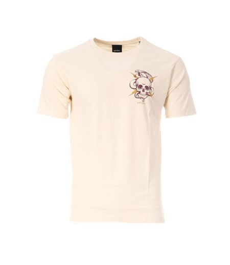 T-Shirt beige homme kaporal ralph