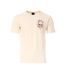 T-Shirt beige homme kaporal ralph-1