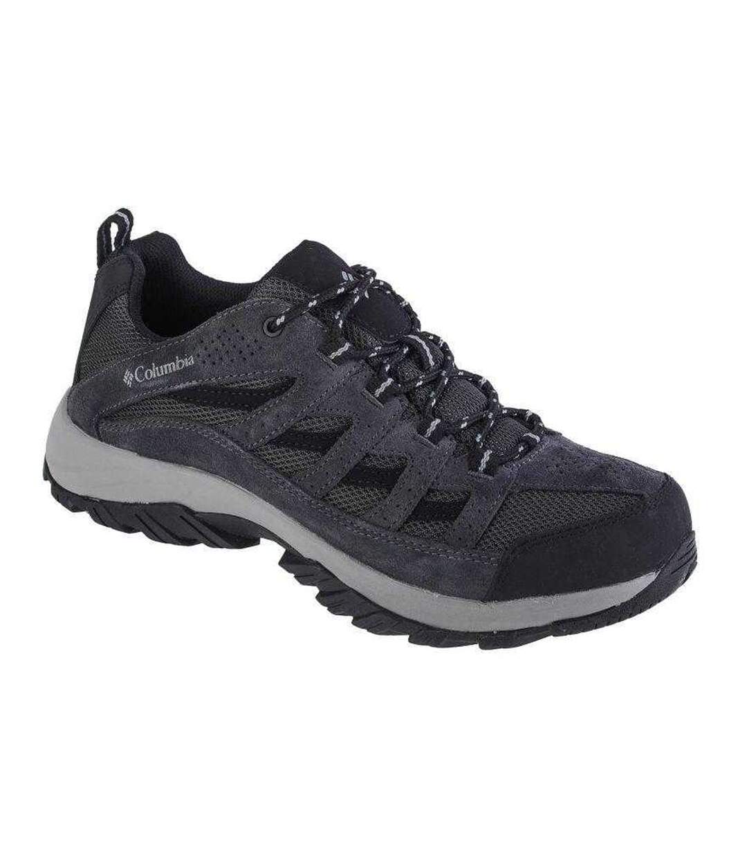 Baskets Crestwood Homme Noir Columbia-1