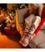 Cozy Novelty Christmas Socks for Women - Festive Gift Socks-4