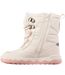 Childrens/kids Alido Ii Tex Snow Boots White Beige Kappa-3