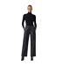 Pantalon Motif/style Uni Femme Noir I Saw It First-4