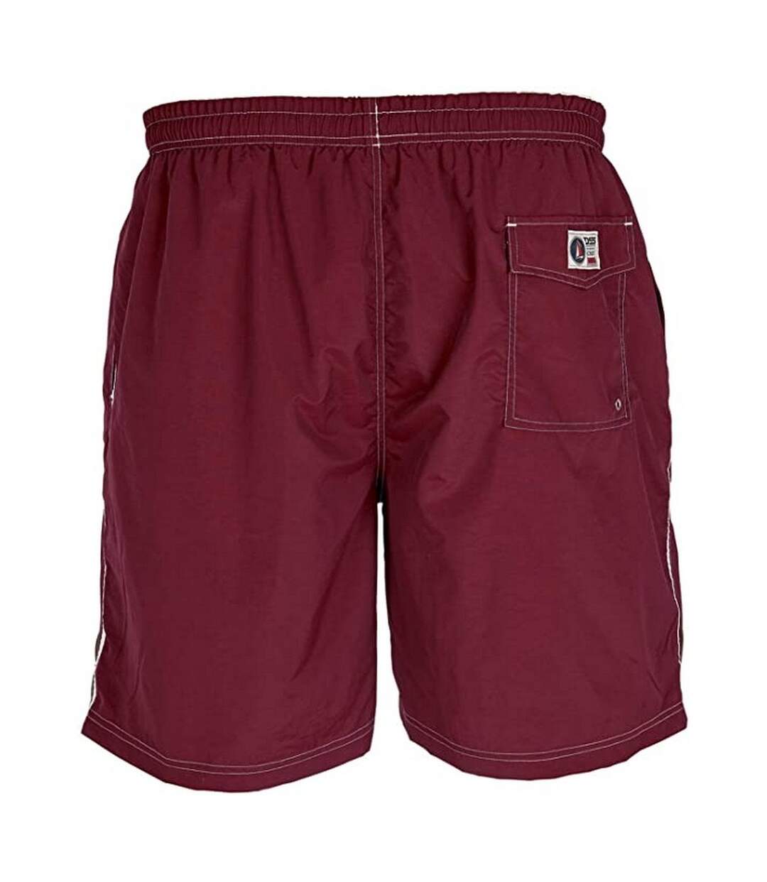 Short de bain d555 yarrow homme bordeaux Duke