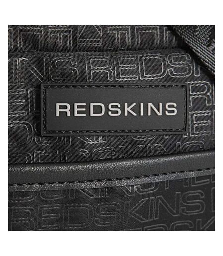 Sacoche noire homme redskins slog