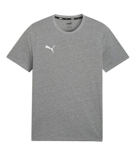 T-shirt Team Goal Casuals Homme Gris Argenté Puma