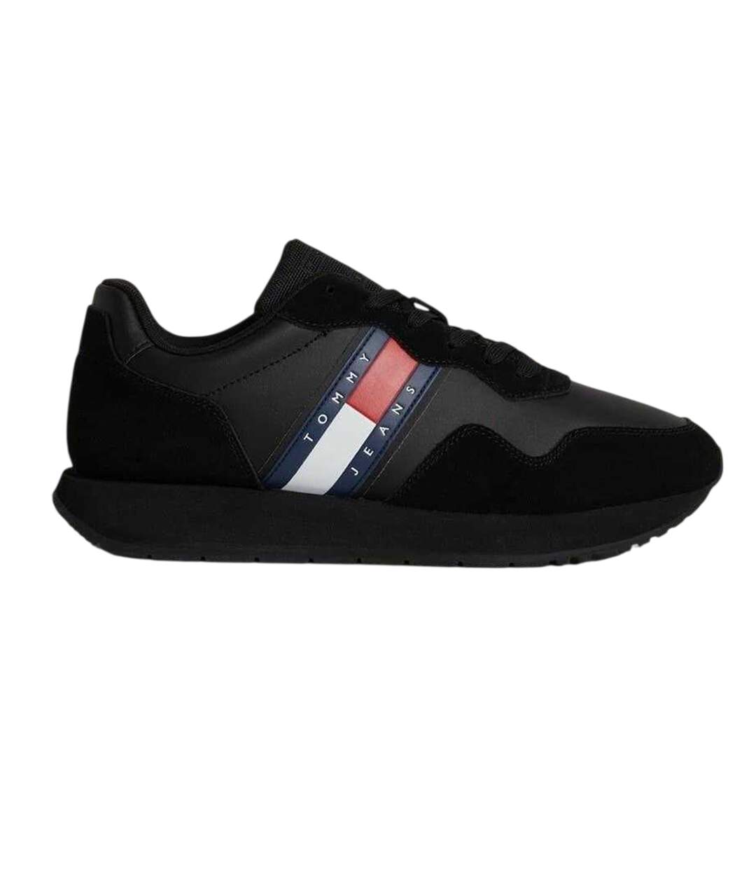 Baskets Modern Homme Noir Tommy Jeans-1