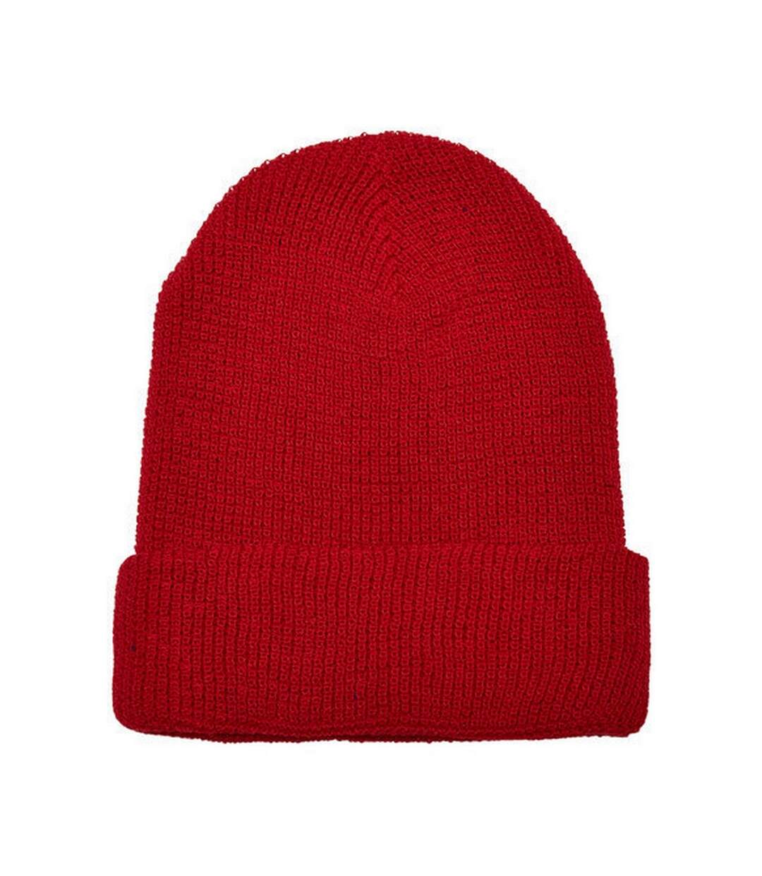 Bonnet Rouge Flexfit-1
