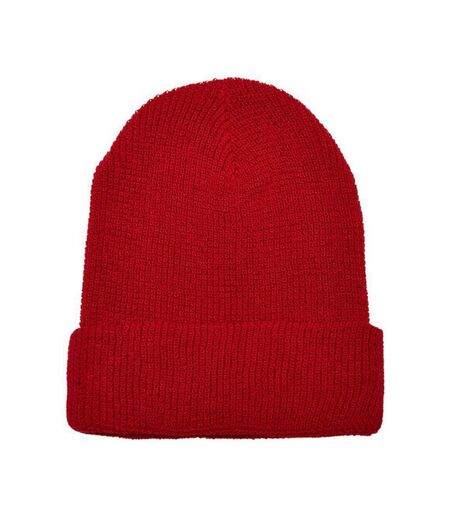 Bonnet Rouge Flexfit