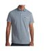 Polo bleu homme tbs carlopol-1