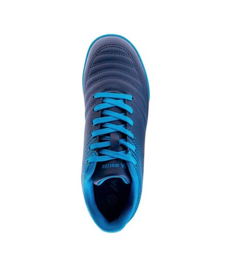Chaussures De Foot Mator Tf Enfant Bleu Marine Saphir Martes Essential