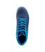 Chaussures De Foot Mator Tf Enfant Bleu Marine Saphir Martes Essential-4