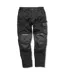 Pantalon Adulte Noir WORK-GUARD By Result-1