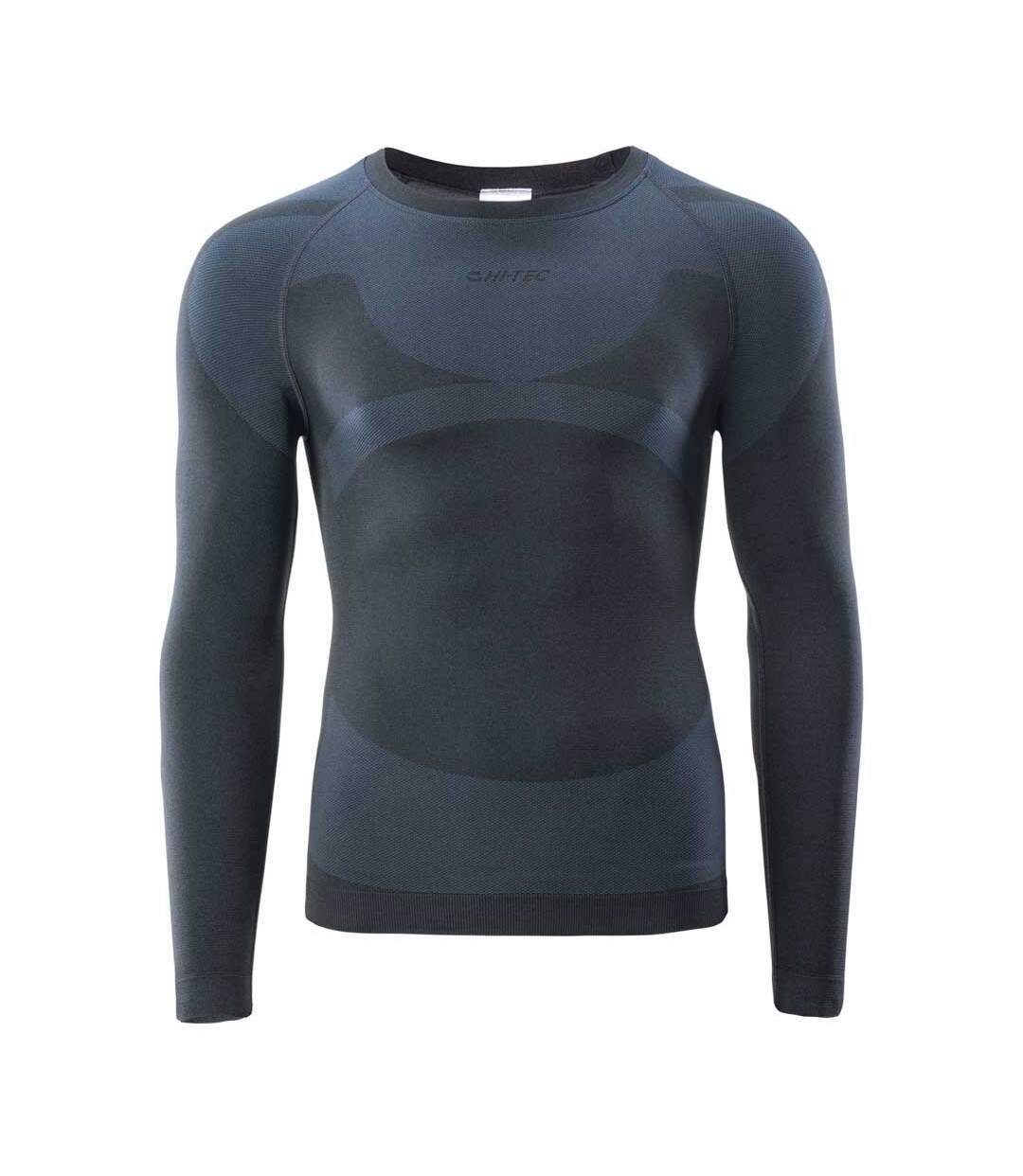 Haut Thermique Ronin Homme Gris Foncé Hi-Tec-1