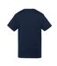 T-shirt brodé marine homme schott nyc-2