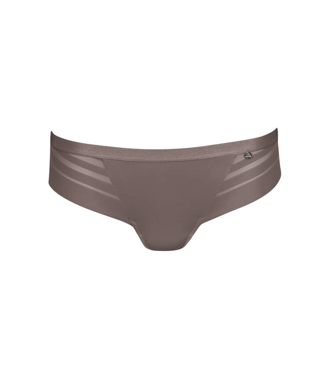 Slip Alegra marron Lisca-4