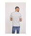 T-shirt manches courte coton regular ALEKO-3