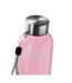 Utah rpet 500ml water bottle one size transparent pink MidOcean-3