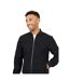 Blouson Aviateur Homme Noir Brave Soul-3