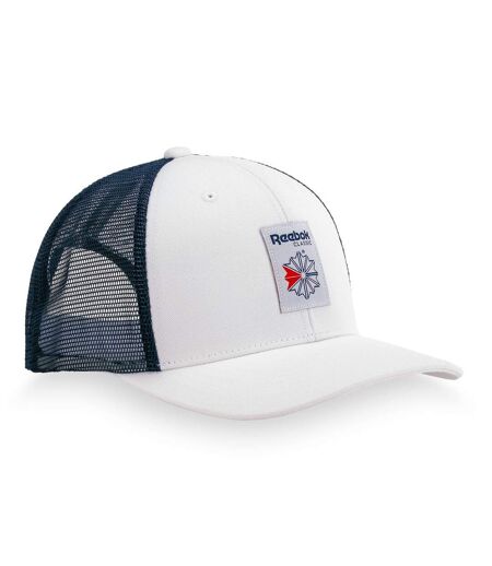 Casquette Trucker avec filet et patch Vector Cap Reebok