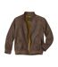 Veste homme marron Atlas For Men-1