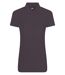 Polo Pro manches courtes - Femme - Du XS au 4XL - RX01F - gris solid-1