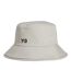 Bob Sport Motif/style 3 Rayures Homme Blanc Y-3-1