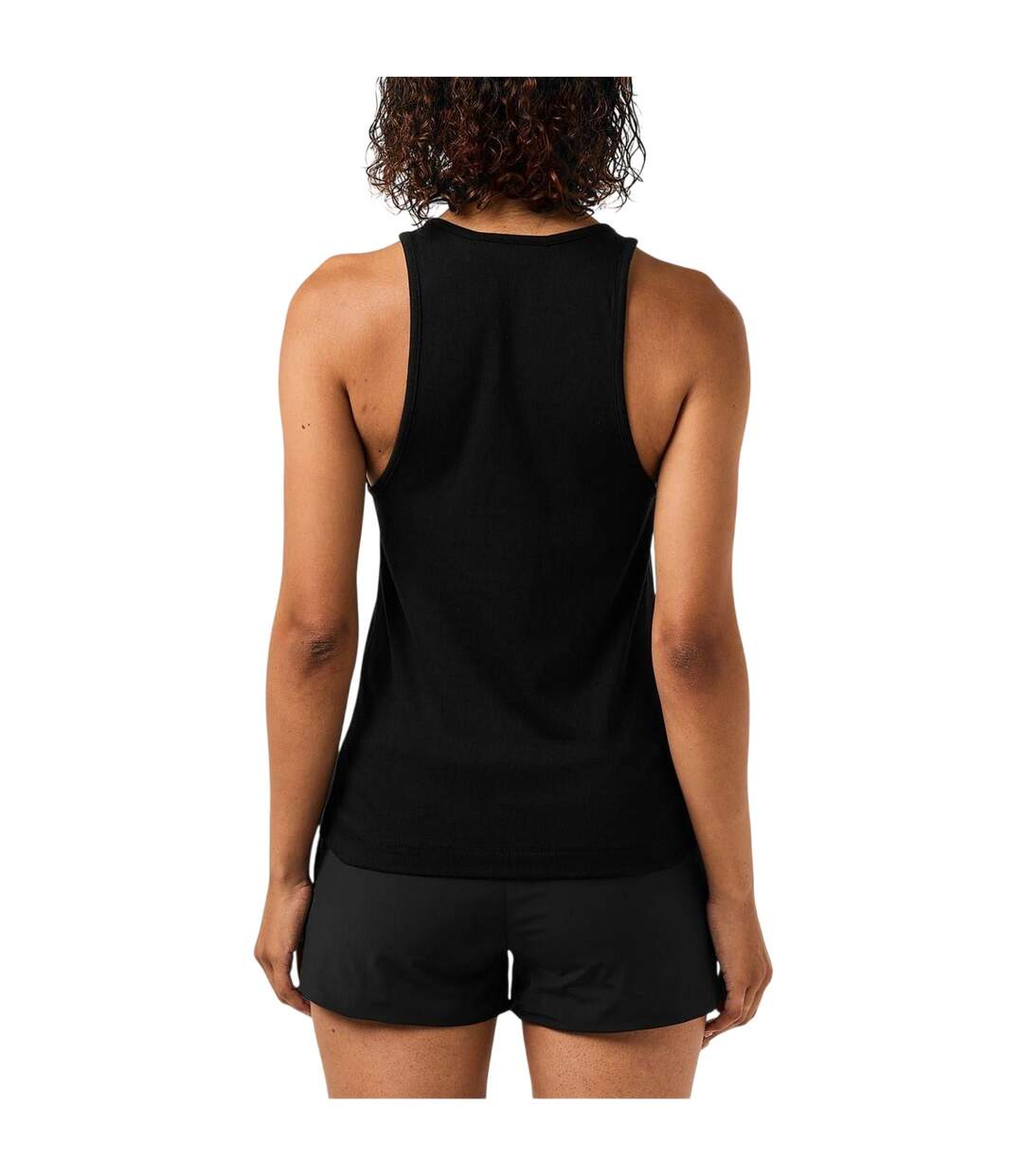 Débardeur Femme Noir Fear Of God Essentials-2